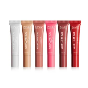 Imagic Professional Cosmetics Go Plumping Lip Balm Glossy and Tint