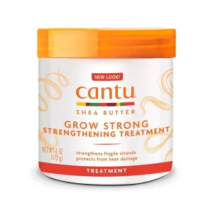 Cantu Shea Butter Grow Strong Strengthening Treatment 173g