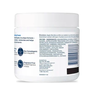 Cerave Moisturizing Cream For Normal to Dry Skin 453g