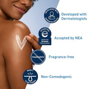 Cerave Moisturizing Cream For Normal to Dry Skin 453g
