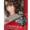 Revlon ColorSilk Beautiful Color Dark Brown No. 30