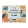 The Body Shop Satsuma Cleansing Face & Body Bar Vegan For All Skin Types 100g
