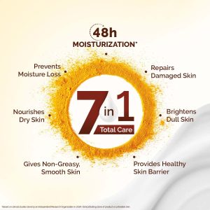 Mamaearth Rice Water Hydrating Body Lotion