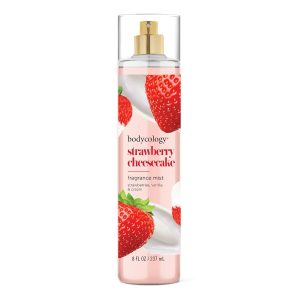Bodycology Strawberry Cheesecake Fragrance Mist 237ml