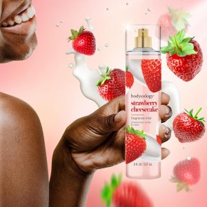 Bodycology Strawberry Cheesecake Fragrance Mist 237ml