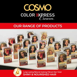 Cosmo Color Xpress Cream