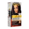 Cosmo Color Xpress Cream Dark Brown 3.0 For Shiny & Nourished Hair 112ml