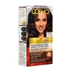 Cosmo Color Xpress Cream Natural Brown 4.0 For Shiny & Nourished Hair 112ml