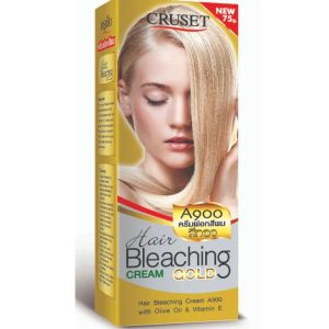 Cruset Hair Bleaching Gold Cream A900 75g