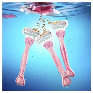 Gillette Venus Sensitive Razor 3's