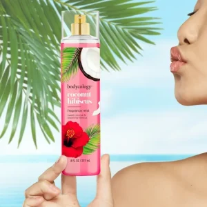 Bodycology Coconut Hibiscus Fragrance Mist 237ML