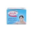 Fem Hair Bleach Cream with Milk, Pearl & Blueberry, Fairness for Wheatish, Dark Skin 50g