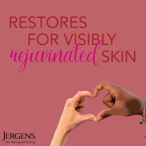 Jergens Age Defying Multi-Vitamin Moisturizer 621ml