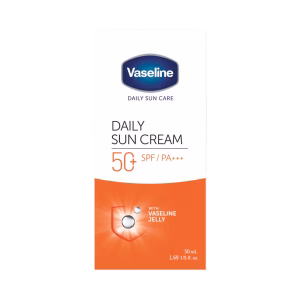 Vaseline Daily Sun Care Daily Sun Cream 50+ SPF | PA +++ 50ml