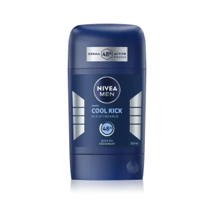 Nivea Men Cool Kick Quick Dry Deodorant Stick 50ml