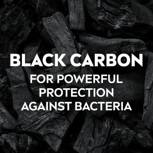 Nivea Men Deep Clean Shave Black Carbon Shaving Gel 200ml
