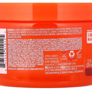Cantu Shea Butter Define & Shine Custard Style For Natural Curls, Coils & Waves 354ml