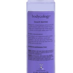 Bodycology Beach Berries Fragrance Mist 237ml