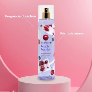 Bodycology Beach Berries Fragrance Mist 237ml
