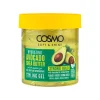Cosmo Soft & Shine Strong Hold Hydrating Avocado Shea Butter Styling Gel 450g