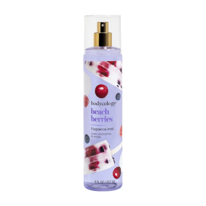 Bodycology Beach Berries Fragrance Mist 237ml