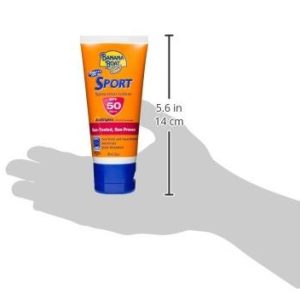 Banana Boat Sport Sunscreen Lotion SPF50 PA+++