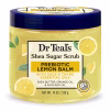 Dr Teal's Shea Sugar Scrub Prebiotic Lemon Balm with Sage &Thyme Essential Oils