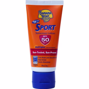Banana Boat Sport Sunscreen Lotion SPF50 PA+++
