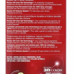 Revlon Colorsilk Deep Rich Brown Hair Color No. 27