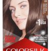 Revlon Colorsilk Dark Soft Brown Hair Color No. 33