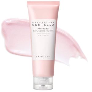 Madagascar Centella Poremizing Deep Cleansing Foam (SKIN1004)