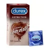 Durex Extra Thin Intense Chocolate Condoms
