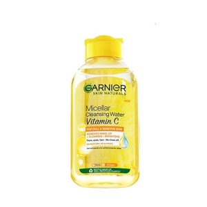 Garnier Skin Naturals Micellar Cleansing Water Vitamin C For Dull & Sensitive Skin