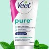 Veet Pure Hair Removal Cream For Body & Legs, Dry to Normal Skin