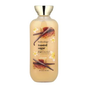Bodycology Toasted Sugar 2 in 1 Body Wash & Bubble Bath
