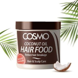 Cosmo Coconut Oil Hair Food For Hair & Scalp Care