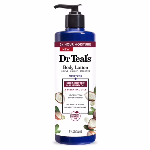 Dr. Teal's Shea Butter & Almond Oil Body Lotion