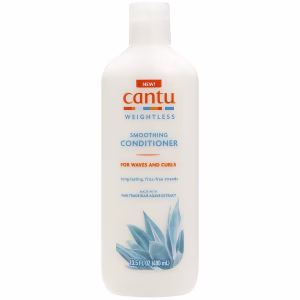 Cantu Weightless Smoothing Shampoo For Waves and Curls