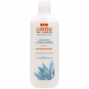 Cantu Weightless Smoothing Conditioner For Waves and Curls