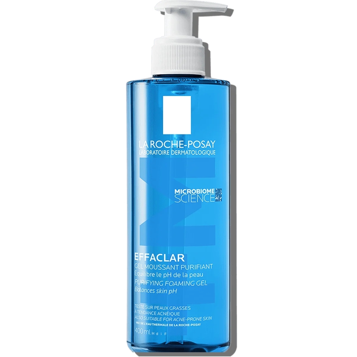 LA ROCHE-POSAY EFFACLAR PURIFYING FOAMING GEL