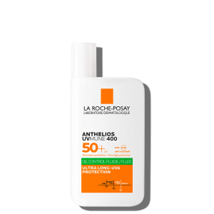 LA ROCHE POSAY ANTHELIOS UVMUNE400 OIL CONTROL FLUID SPF50+