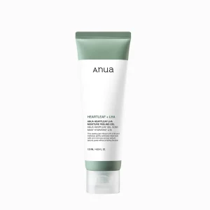 ANUA HEARTLEAF LHA MOISTURE PEELING GEL