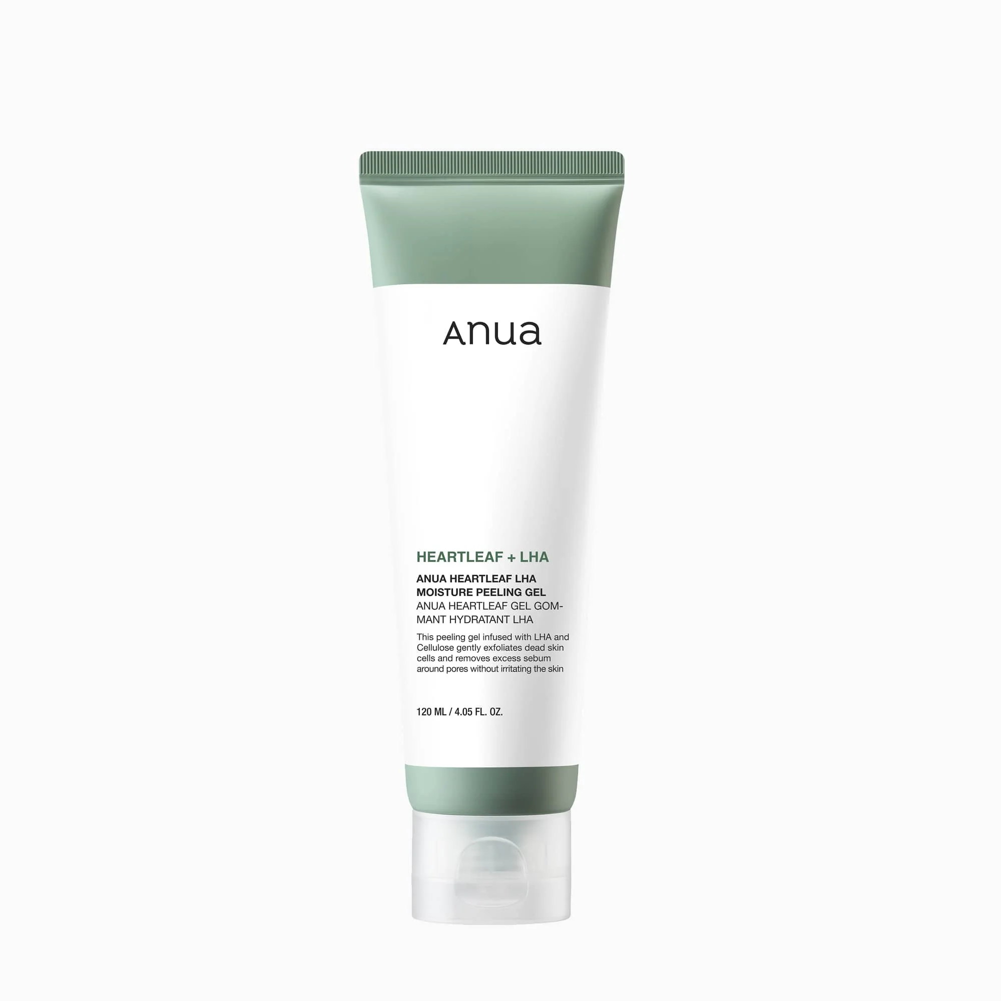 ANUA HEARTLEAF LHA MOISTURE PEELING GEL