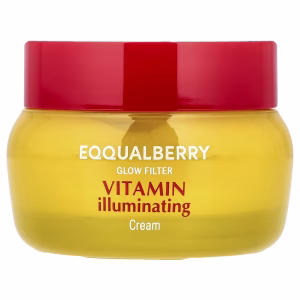 EQUALBERRY GLOW FILTER VITAMIN ILLUMINATING CREAM