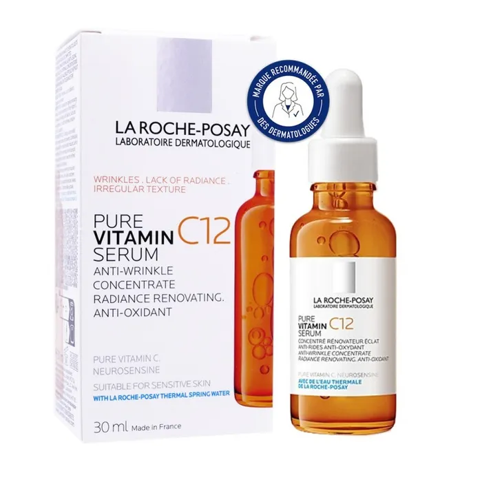 LA ROCHE-POSAY PURE VITAMIN C12 SERUM