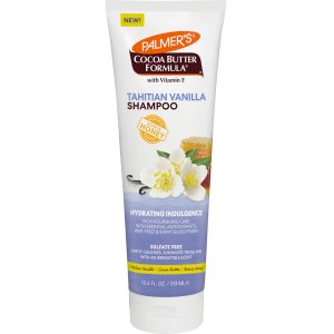 PALMER'S CBF TAHITIAN VANILLA ACACIA HONEY SHAMPOO