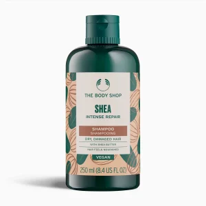 THE BODY SHOP SHEA INTENSE REPAIR SHAMPOO FOR DRY & DAMAGED HAIR